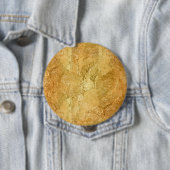 Marmerpatroon 2 ronde button 4,0 cm (In situ)
