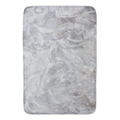 Marmerpatroon Badmat (Voorkant Verticaal)