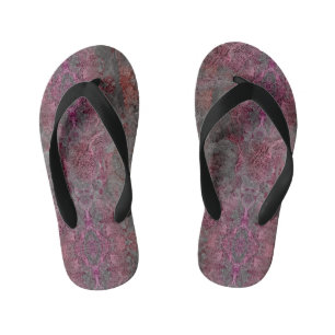 Marmerpatroon Kinder Teenslippers