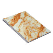 marmerpatroon notitieboek (Rechterzijde)