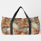 Marmershell Grote Duffel Bag Plunjezak (Achterkant)