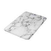 Marmertextuur Badmat (Gekanteld)