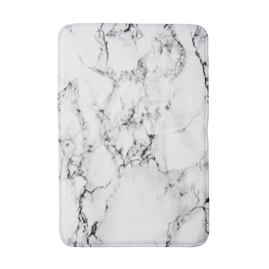 Marmertextuur Badmat (Voorkant Verticaal)