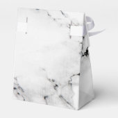 Marmertextuur Bedankdoosjes (Achterkant)