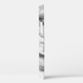 Marmertextuur Case-Mate iPhone Case (Achterkant / Rechts)