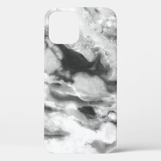 Marmertextuur Case-Mate iPhone Case (Achterkant)