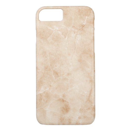 Marmertextuur Case-Mate iPhone Case (Achterkant)