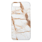 Marmertextuur Case-Mate iPhone Case (Achterkant)