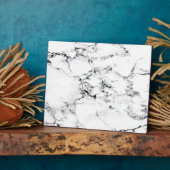 Marmertextuur Fotoplaat (Zijkant)