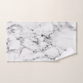 Marmertextuur Handdoek (Handdoek)