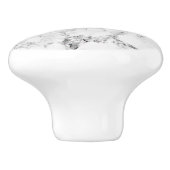 Marmertextuur Keramische Knop (Zijkant)