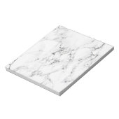 Marmertextuur Notitieblok (Linkerzijde)