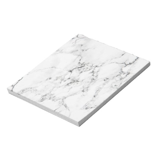 Marmertextuur Notitieblok (Linkerzijde)