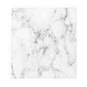 Marmertextuur Notitieblok (Voorkant)