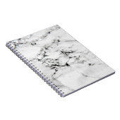 Marmertextuur Notitieboek (Rechterzijde)