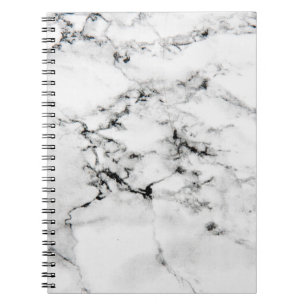Marmertextuur Notitieboek