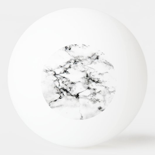 Marmertextuur Pingpongbal (Voorkant)