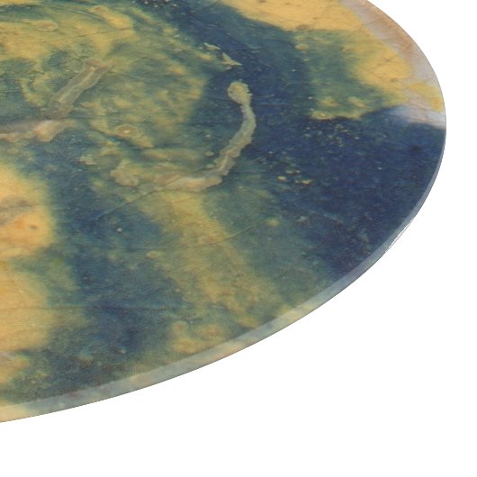 Marmertextuur Snijplank (Hoek)