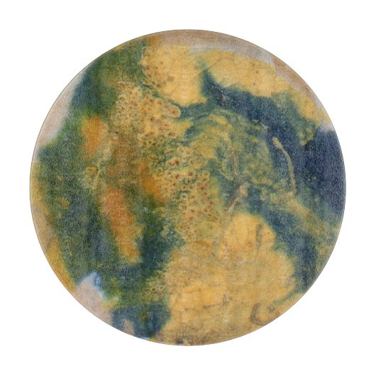 Marmertextuur Snijplank (Voorkant)