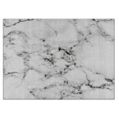 Marmertextuur Snijplank (Voorkant)