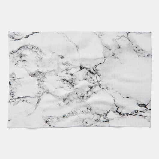 Marmertextuur Theedoek (Horizontaal)