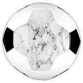 Marmertextuur Voetbal (Gedraaid)