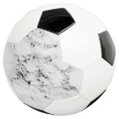 Marmertextuur Voetbal (Drie kwart)