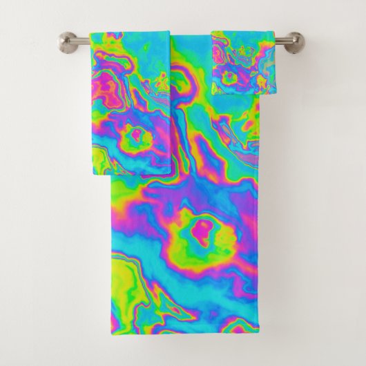 marmerzuur bad handdoek (Insitu)