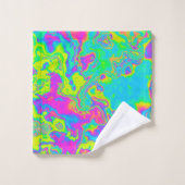 marmerzuur bad handdoek (Wasdoekje)