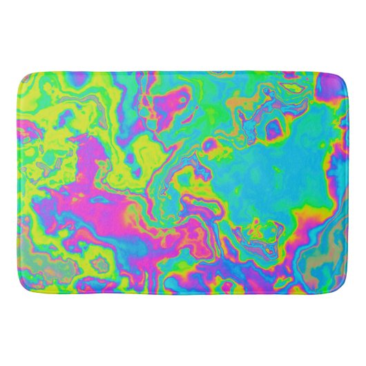 marmerzuur badmat (Voorkant)