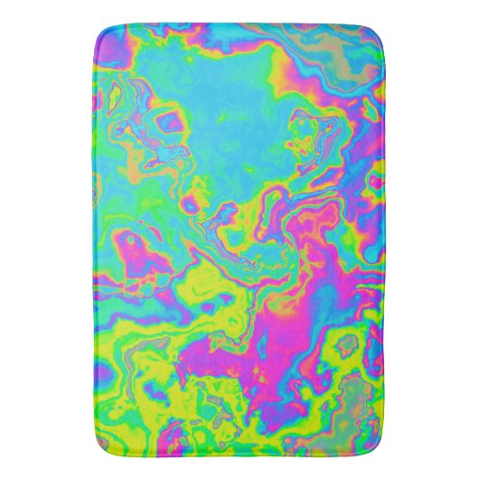 marmerzuur badmat (Voorkant Verticaal)