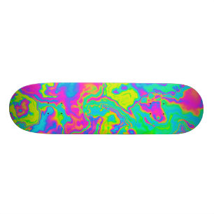 marmerzuur persoonlijk skateboard