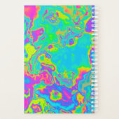 marmerzuur planner (Achterkant)