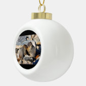 marmobaby ' s keramische bal ornament (Rechts)