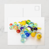 Marmol Briefkaart (Voorkant / Achterkant)