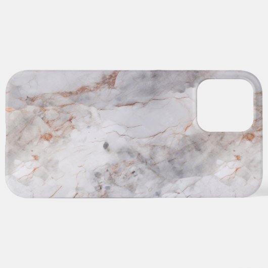 Mármol iPhone Hoesje (Achterkant horizontaal)