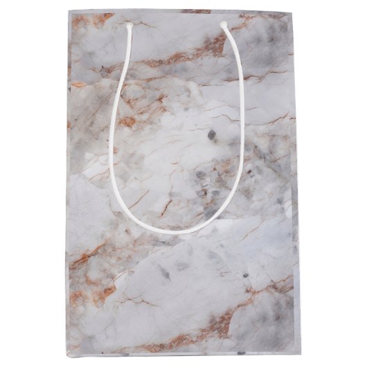 Mármol Medium Cadeauzakje (Voorkant)