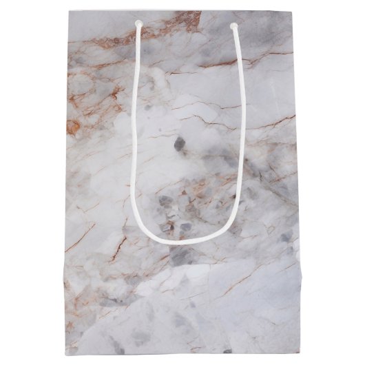 Mármol Medium Cadeauzakje (Achterkant)