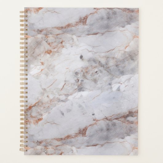 Mármol Planner (Voorkant)
