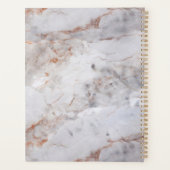 Mármol Planner (Achterkant)