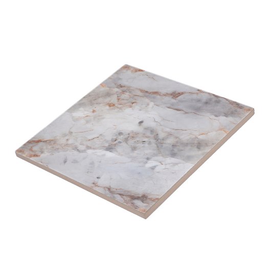 Mármol Tegeltje (Zijkant)