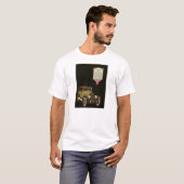 Marmon 34 -  automatische reclame t-shirt (Voorkant volledig)