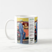 Marmon 68 koffiemok (Links)