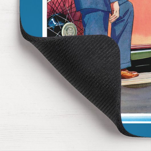 Marmon 68 muismat (Hoek)