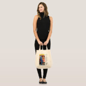 Marmon 68 tote bag (Voorkant (model))