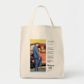 Marmon 68 tote bag (Voorkant)