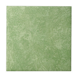 Marmorino Green Faux Finish Tegeltje