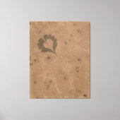Marmorpapier Canvas Afdruk (Voorkant)