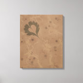 Marmorpapier Canvas Afdruk (Voorkant)