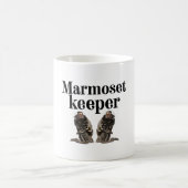 Marmoset Keeper Koffiemok (Center)